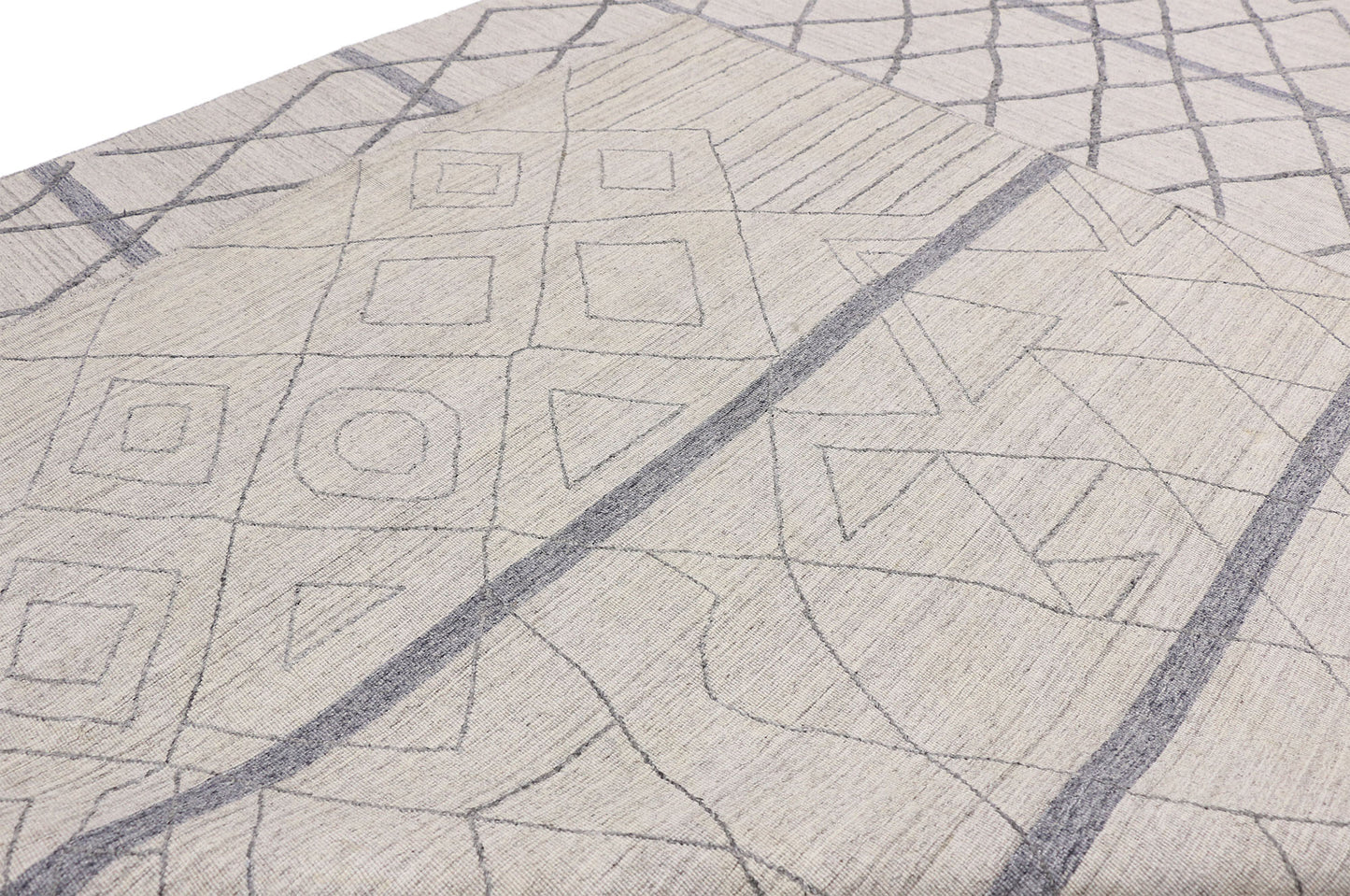 9 x 12 Transitional Souf Rug 30426