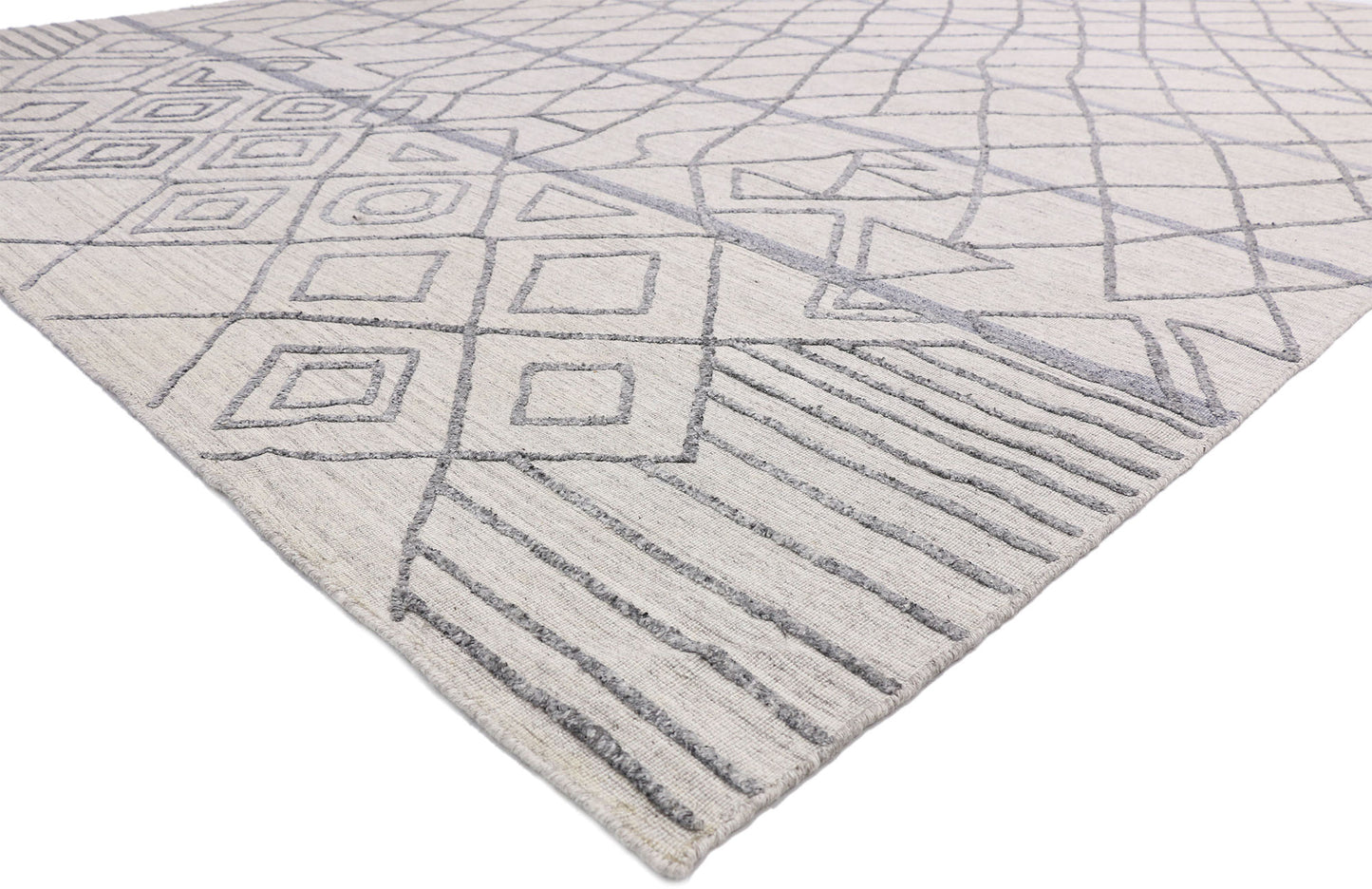 9 x 12 Transitional Souf Rug 30426