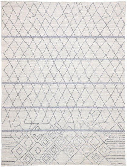 9 x 12 Transitional High-Low Rug 30421