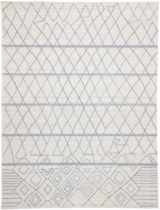 9 x 12 Transitional High-Low Rug 30421