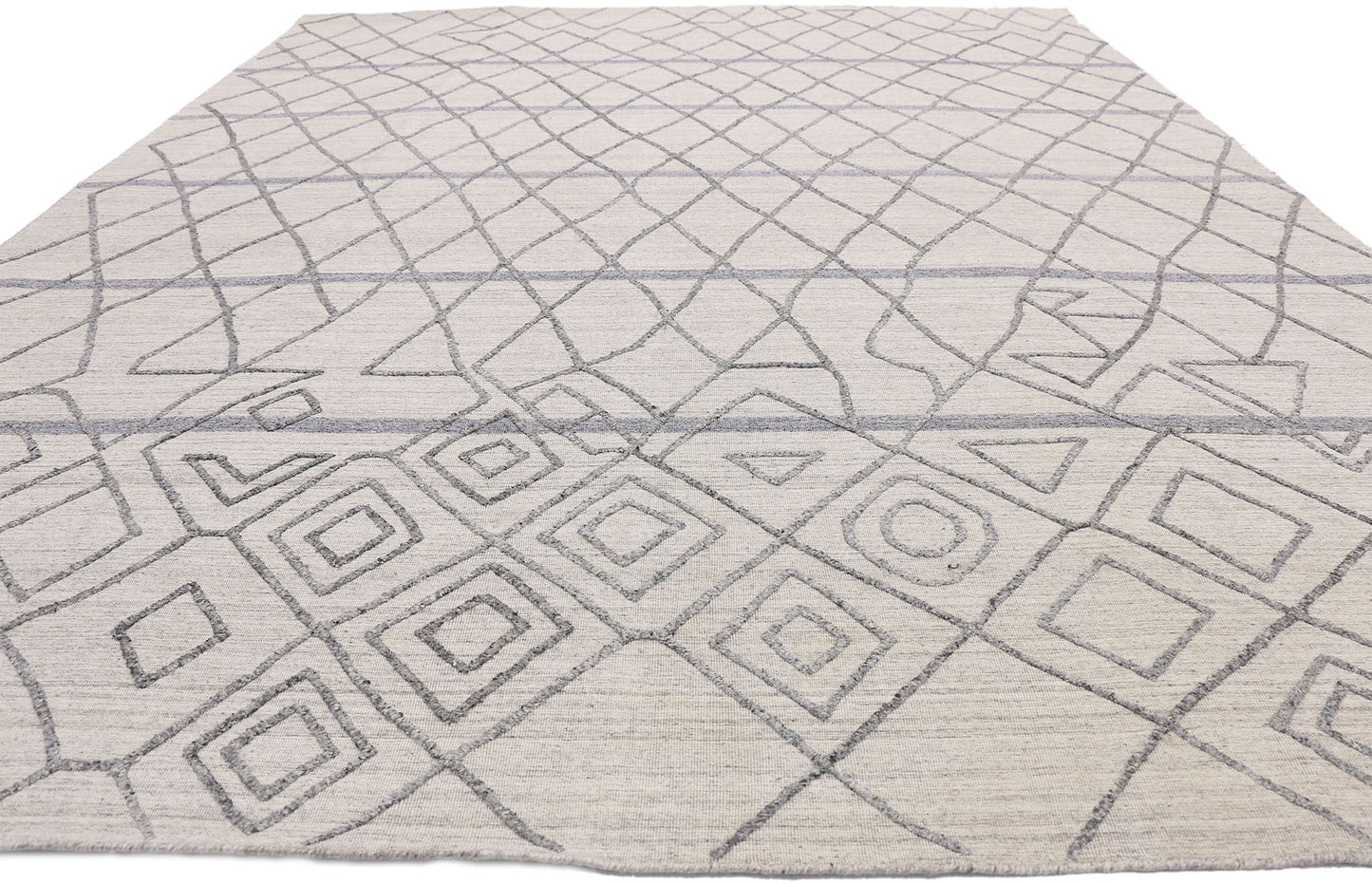 9 x 12 Transitional Souf Rug 30426