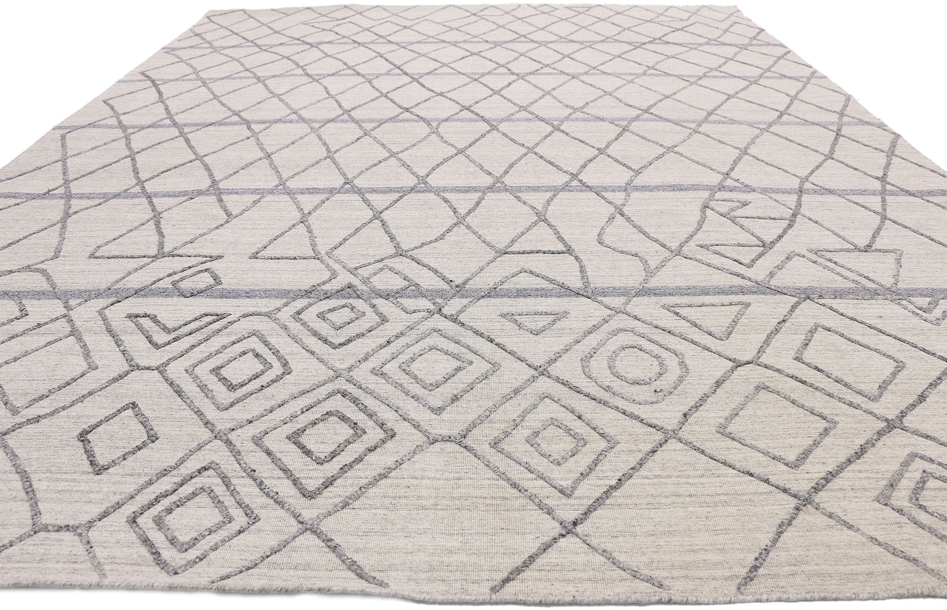 9 x 12 Transitional Souf Rug 30426