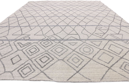 9 x 12 Transitional Souf Rug 30426