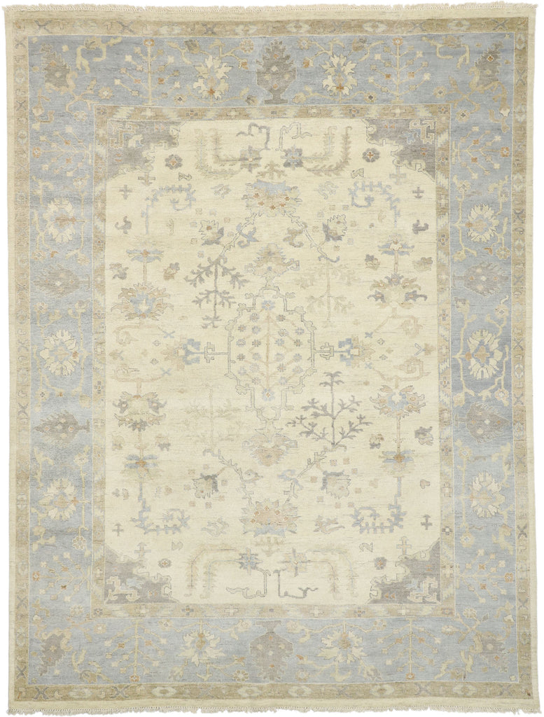 9 x 12 Oushak Rug 30427