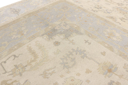 9 x 12 Oushak Rug 30427