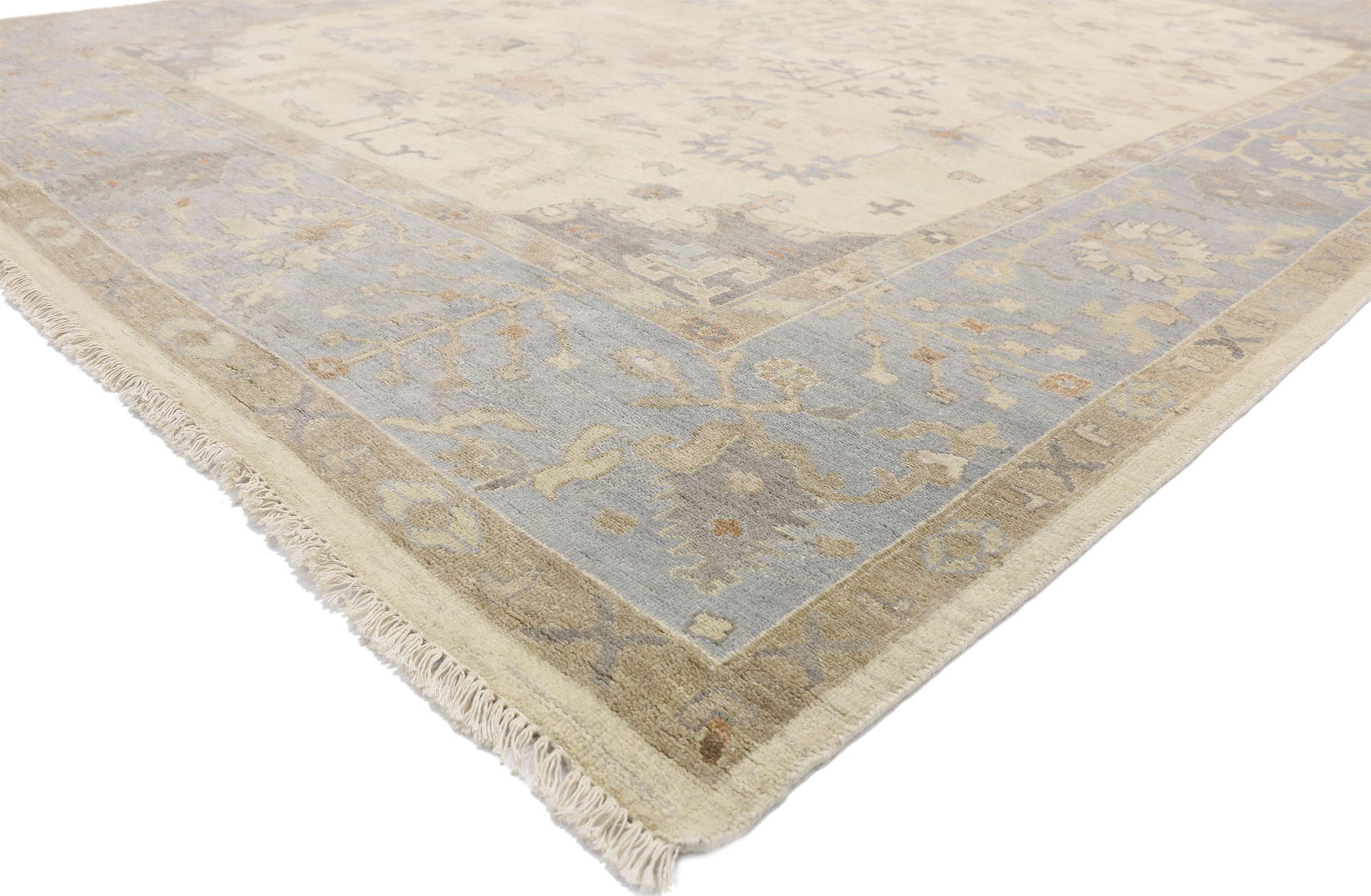 9 x 12 Oushak Rug 30427