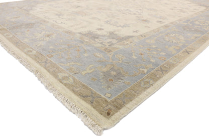 9 x 12 Oushak Rug 30427