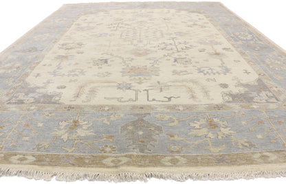 9 x 12 Oushak Rug 30427