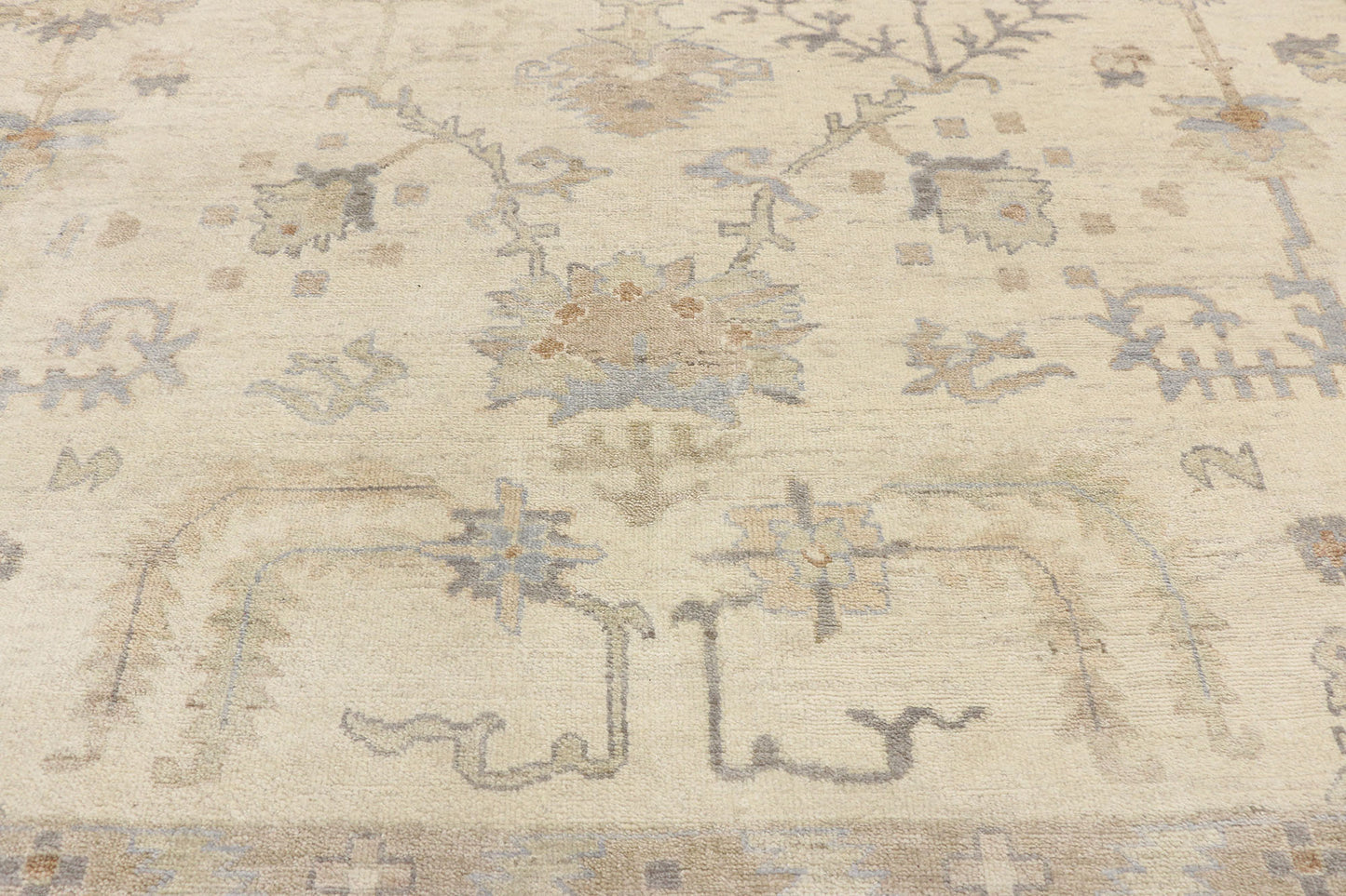 9 x 12 Oushak Rug 30427