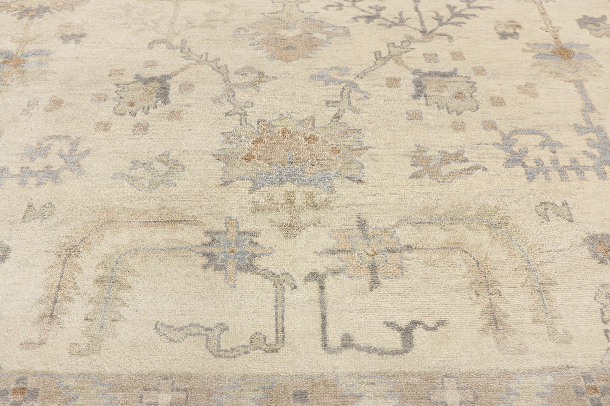 9 x 12 Oushak Rug 30427