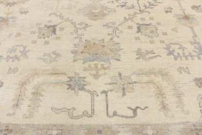 9 x 12 Oushak Rug 30427