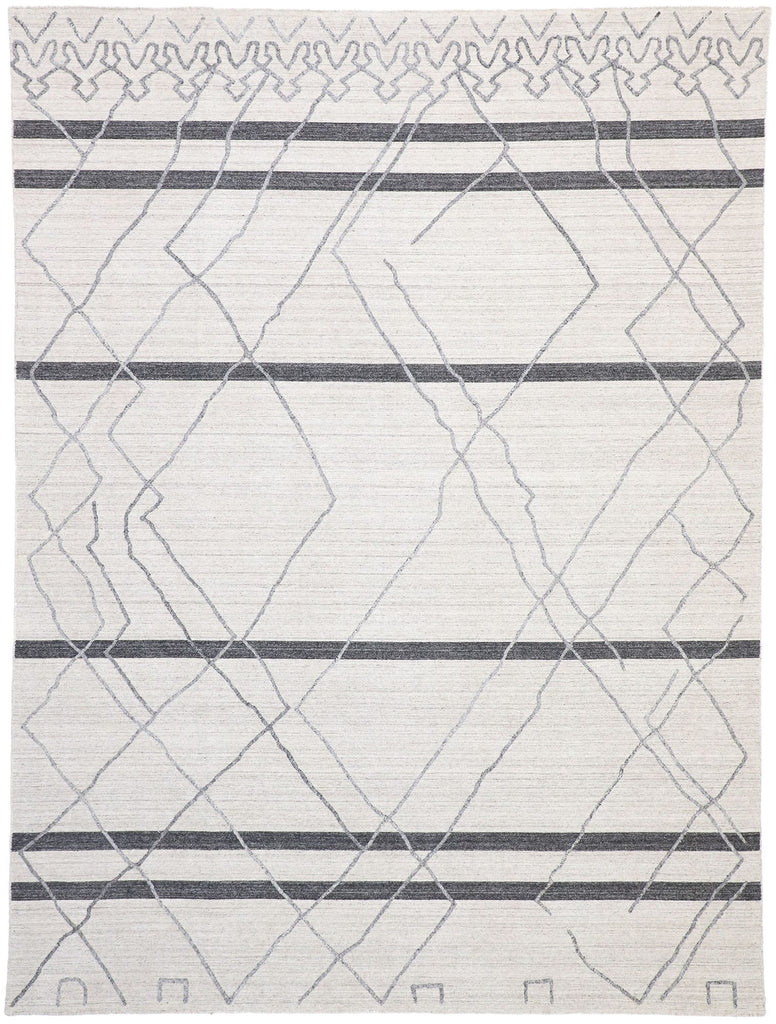 10 x 12 Transitional High-Low Rug 30428
