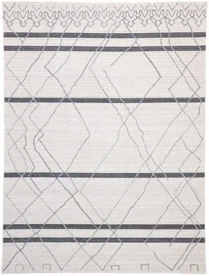 10 x 12 Transitional High-Low Rug 30428