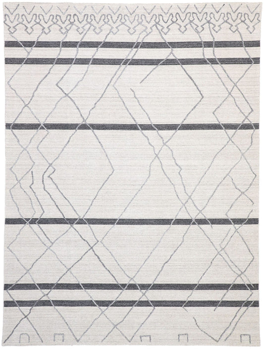 10 x 12 Transitional High-Low Rug 30428