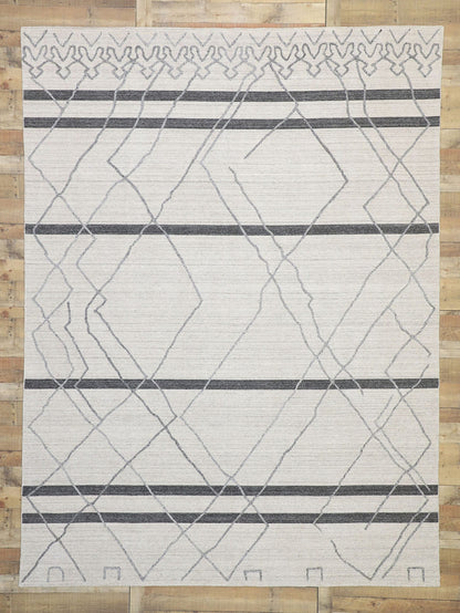 10 x 12 Transitional High-Low Rug 30428