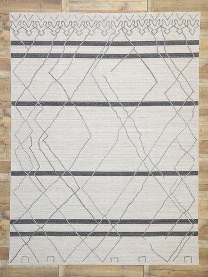 9 x 12 Transitional High-Low Rug 30406