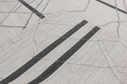 9 x 12 Transitional High-Low Rug 30406