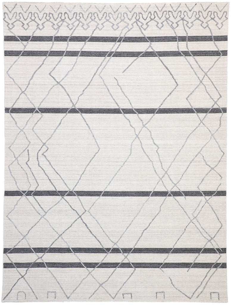 9 x 12 Transitional High-Low Rug 30406