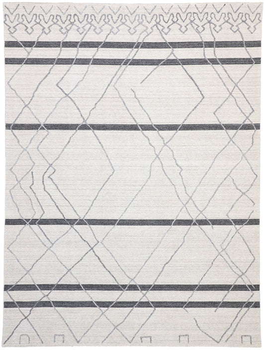 9 x 12 Transitional High-Low Rug 30406