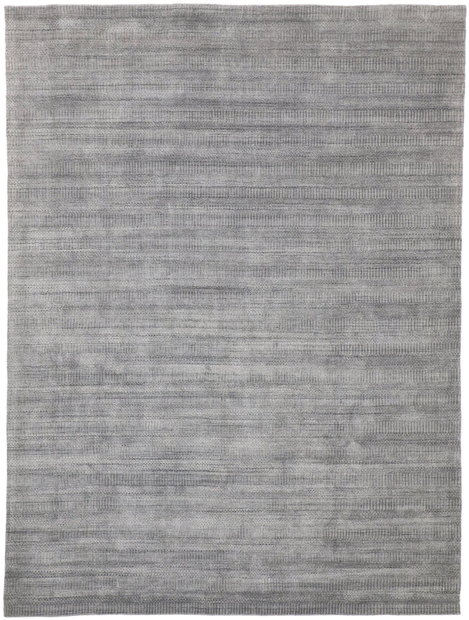 9 x 12 Contemporary Indian Transitional Rug 30437