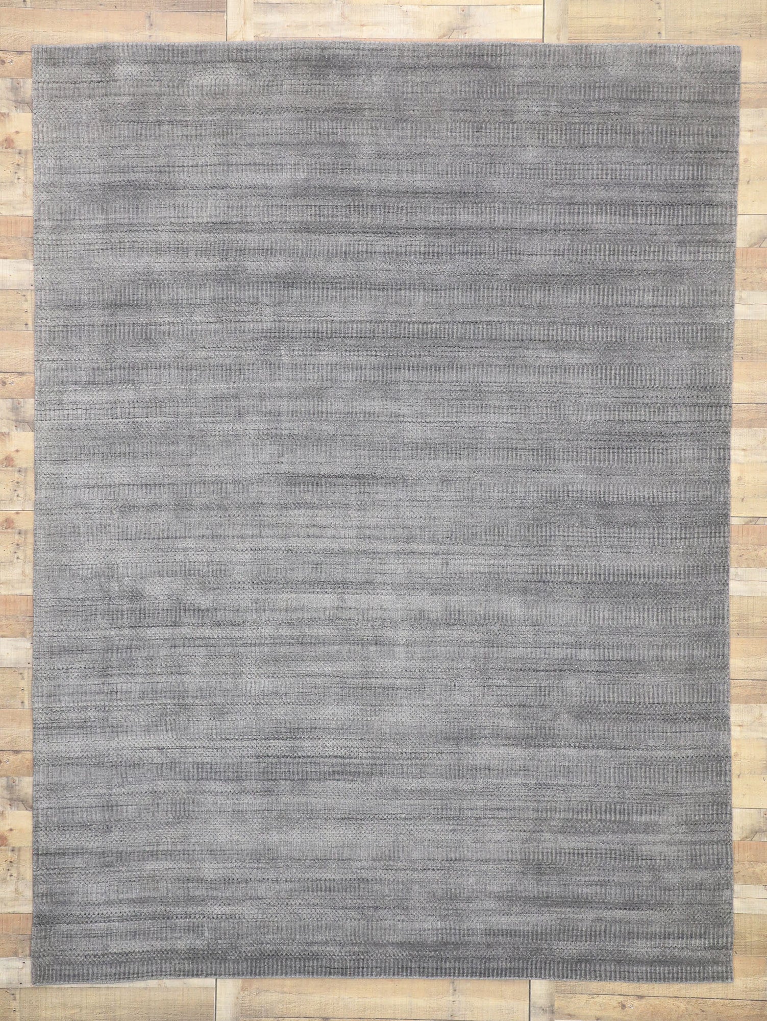 9 x 12 Contemporary Indian Transitional Rug 30437