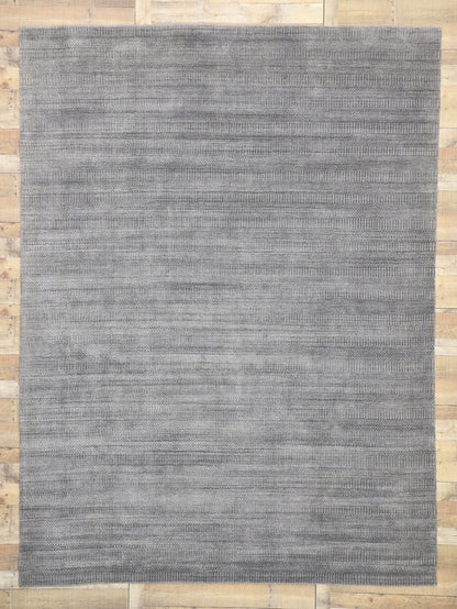 9 x 12 Contemporary Indian Transitional Rug 30437