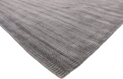 9 x 12 Contemporary Indian Transitional Rug 30437