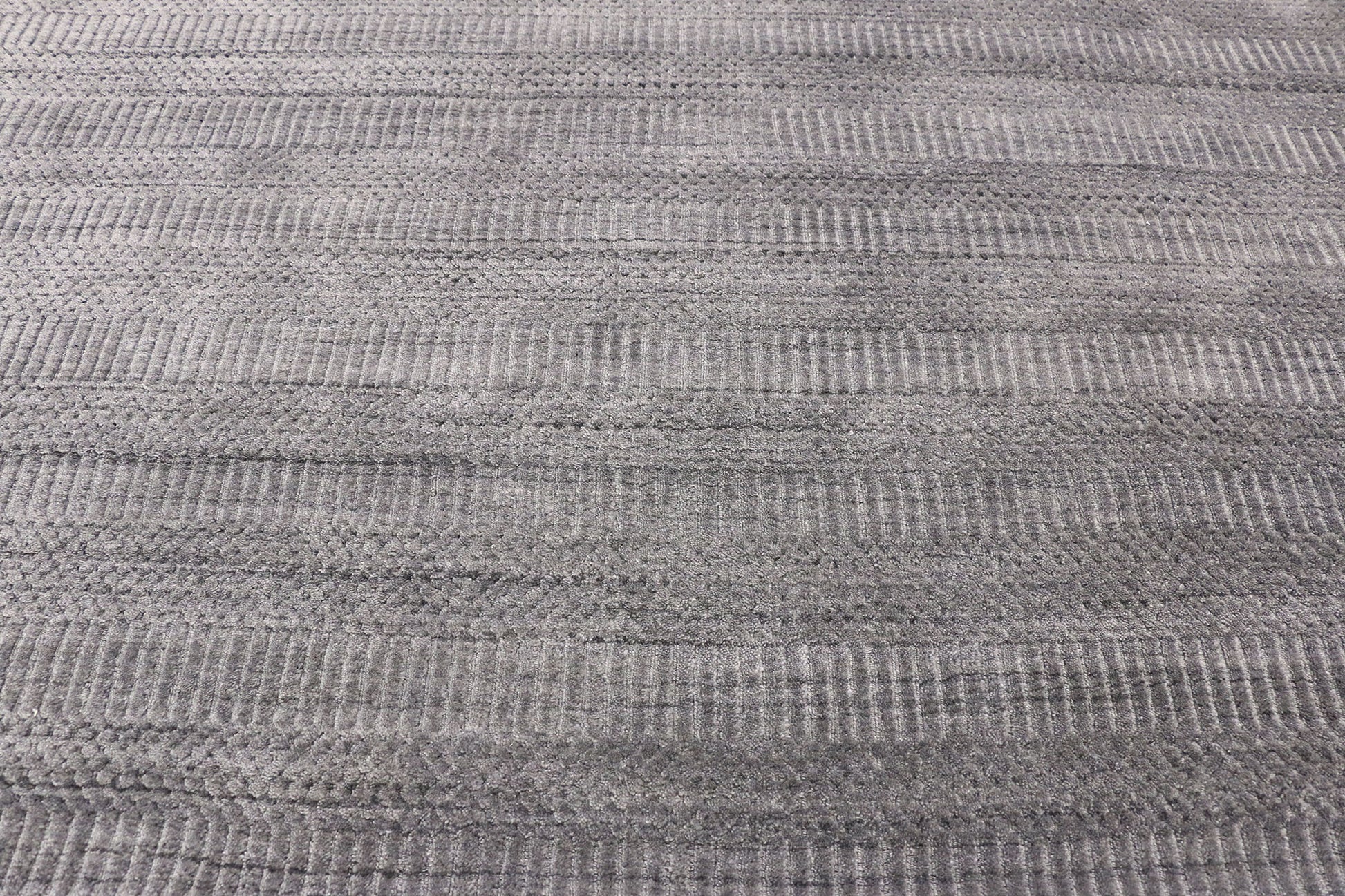 9 x 12 Contemporary Indian Transitional Rug 30437