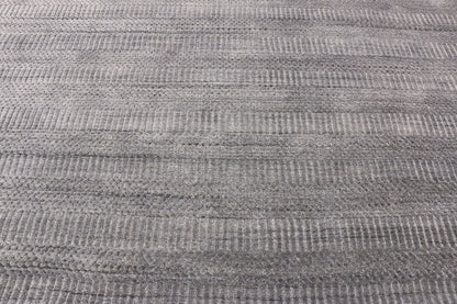 9 x 12 Contemporary Indian Transitional Rug 30437