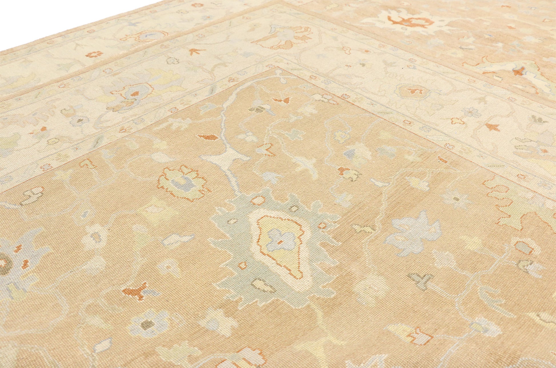 10 x 14 Oushak Rug 30453