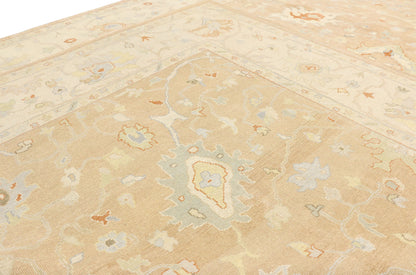 10 x 14 Oushak Rug 30453