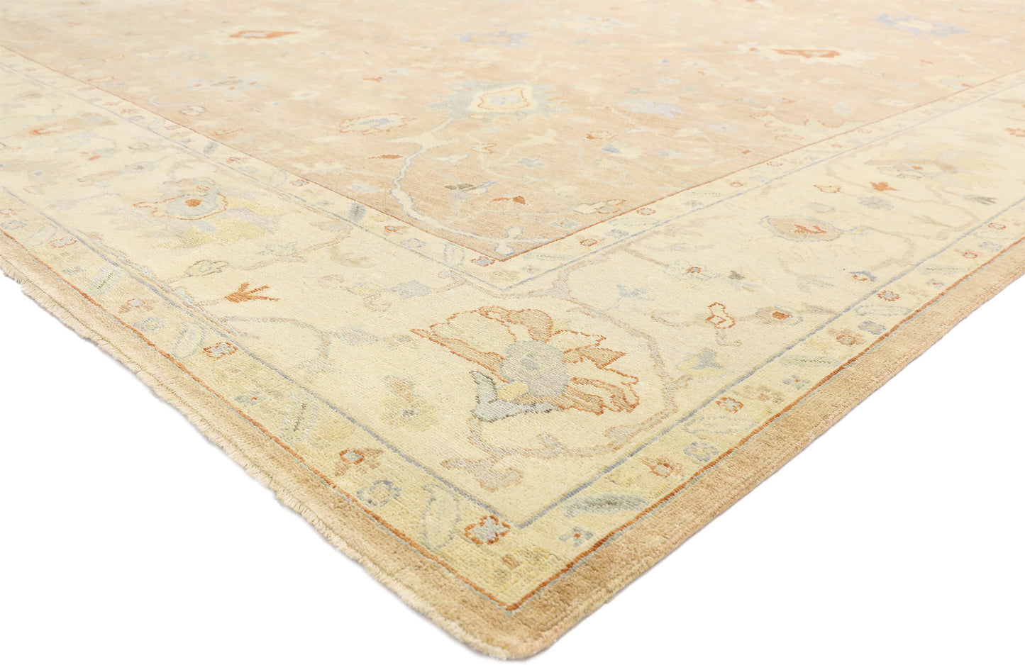 10 x 14 Oushak Rug 30453