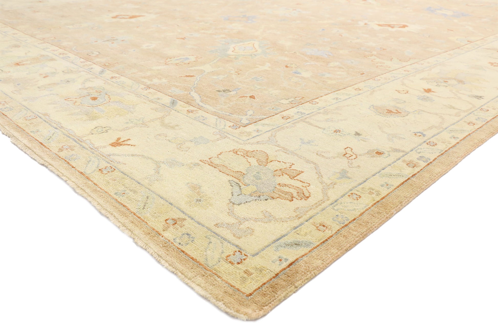 10 x 14 Oushak Rug 30453