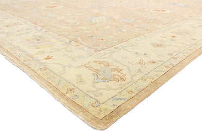 10 x 14 Oushak Rug 30453