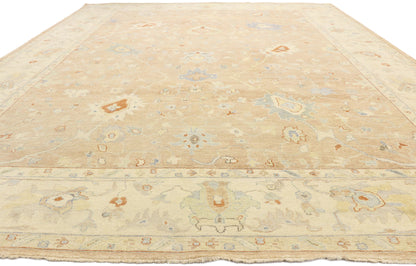 10 x 14 Oushak Rug 30453
