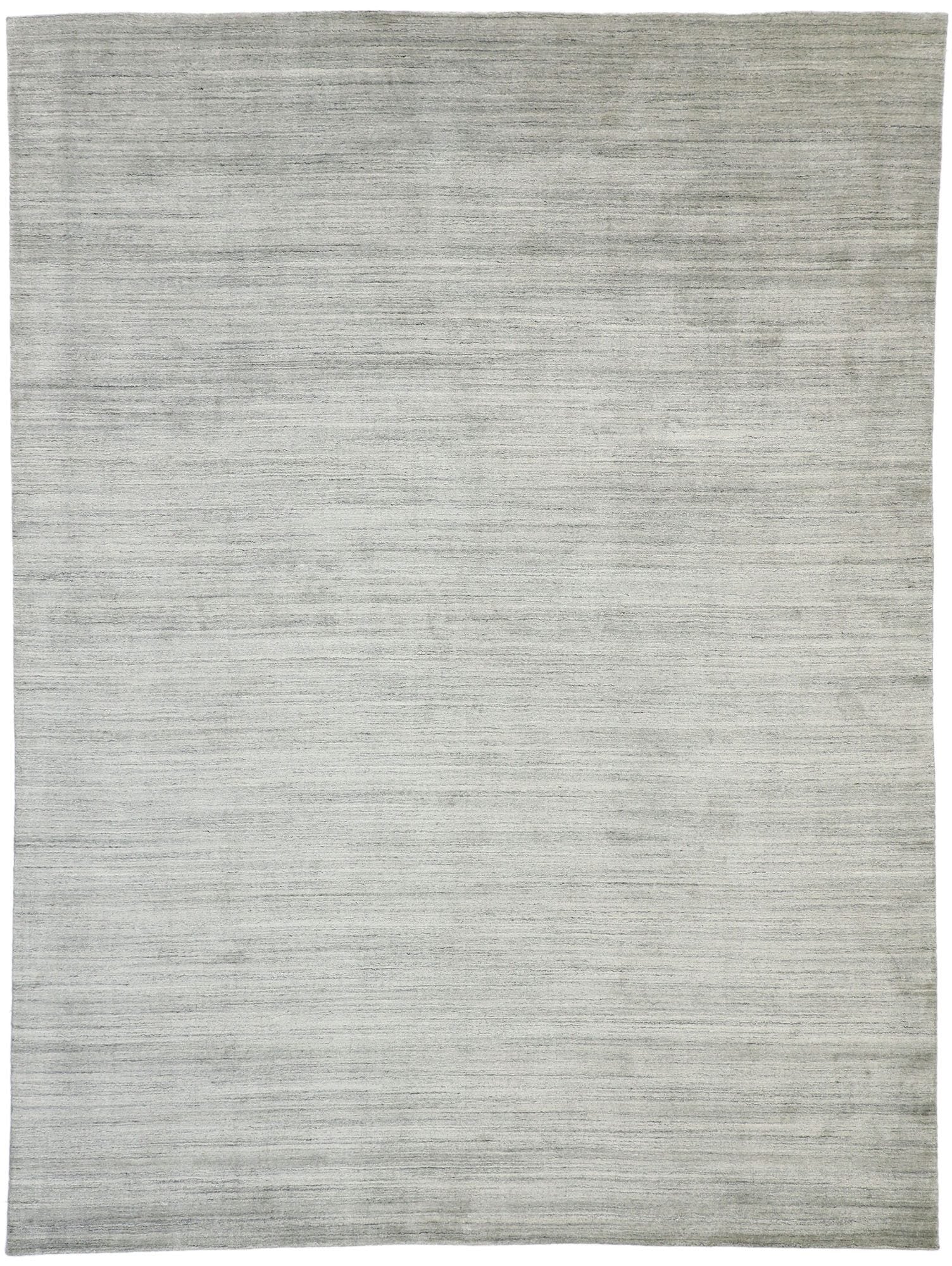 9 x 12 Transitional Gray Rug 30456