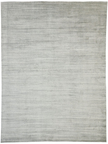 9 x 12 Transitional Gray Rug 30456