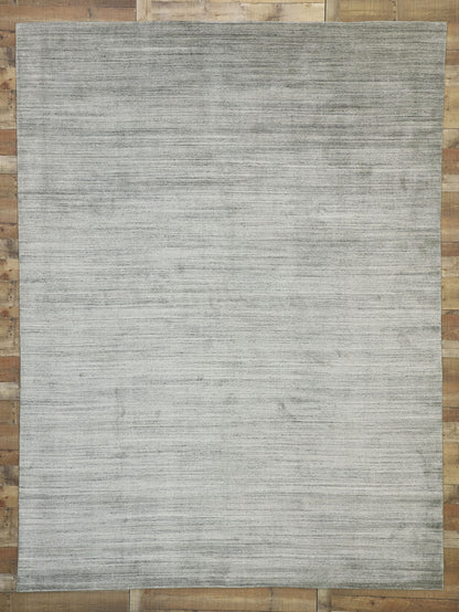9 x 12 Transitional Gray Rug 30455