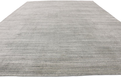9 x 12 Transitional Gray Rug 30456
