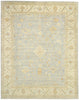 12 x 15 Transitional Oushak Rug 30462