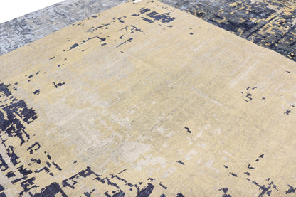 9 x 12 Contemporary Indian Transitional Rug 30463