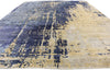 9 x 12 Contemporary Indian Transitional Rug 30463