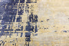 9 x 12 Contemporary Indian Transitional Rug 30463