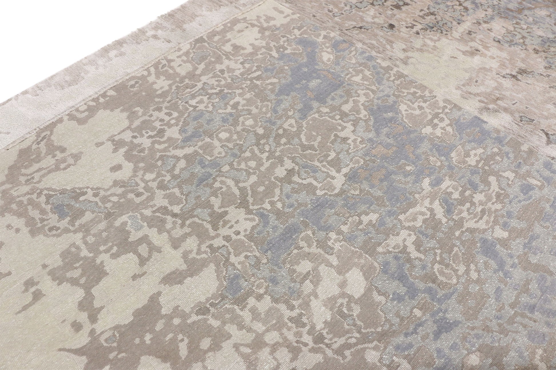 6 x 9 Contemporary Abstract Rug 30464