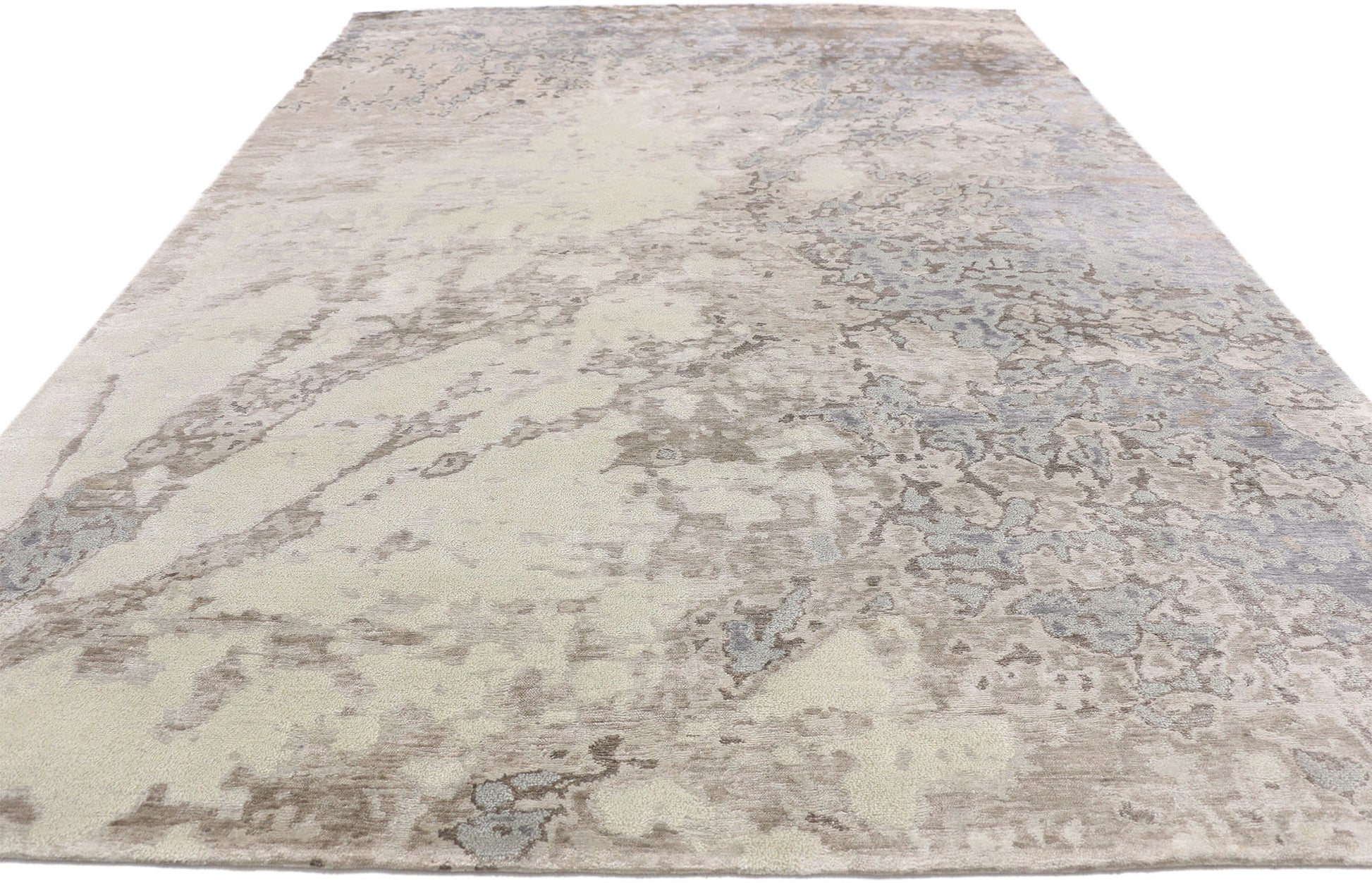 6 x 9 Contemporary Abstract Rug 30464