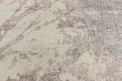 6 x 9 Contemporary Abstract Rug 30464
