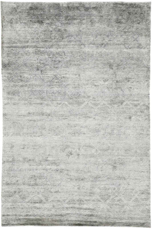 6 x 9 Transitional Gray Rug 30465