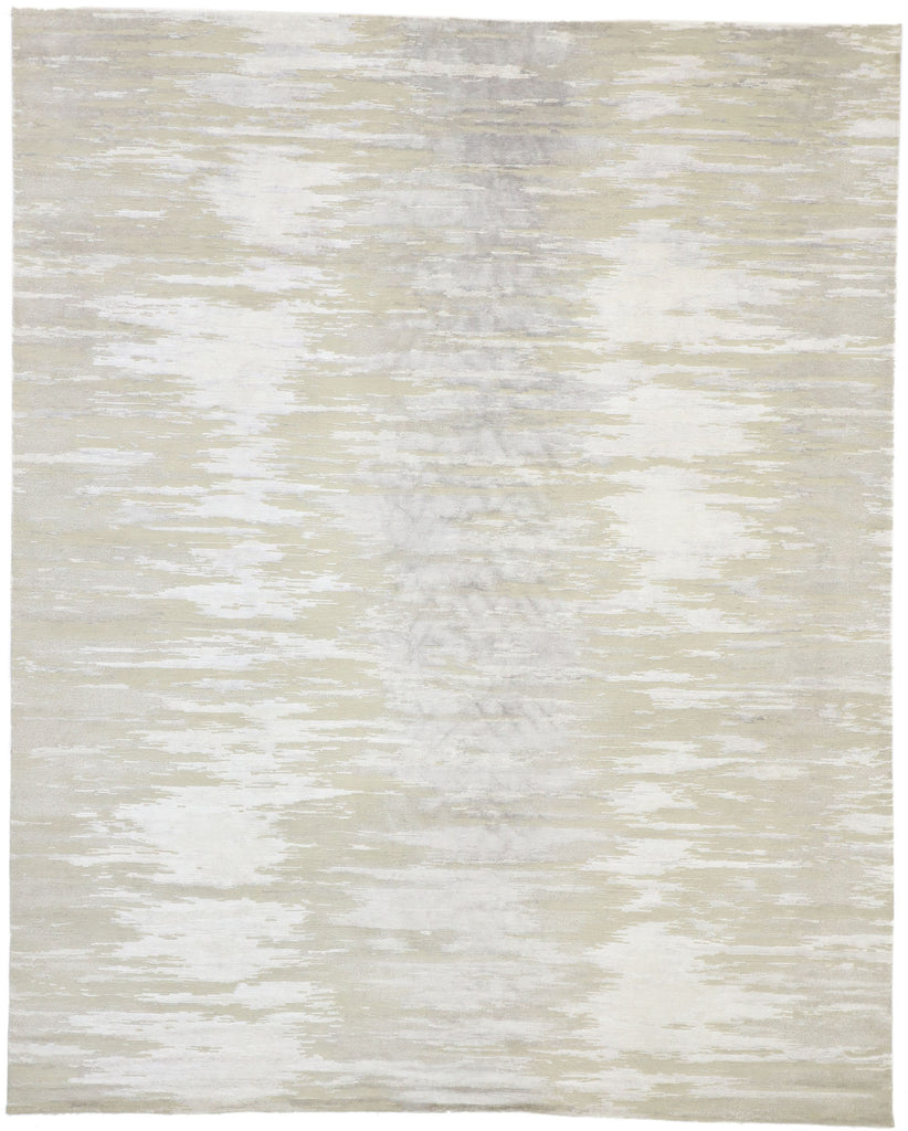8 x 10 Contemporary Indian Transitional Rug 30469