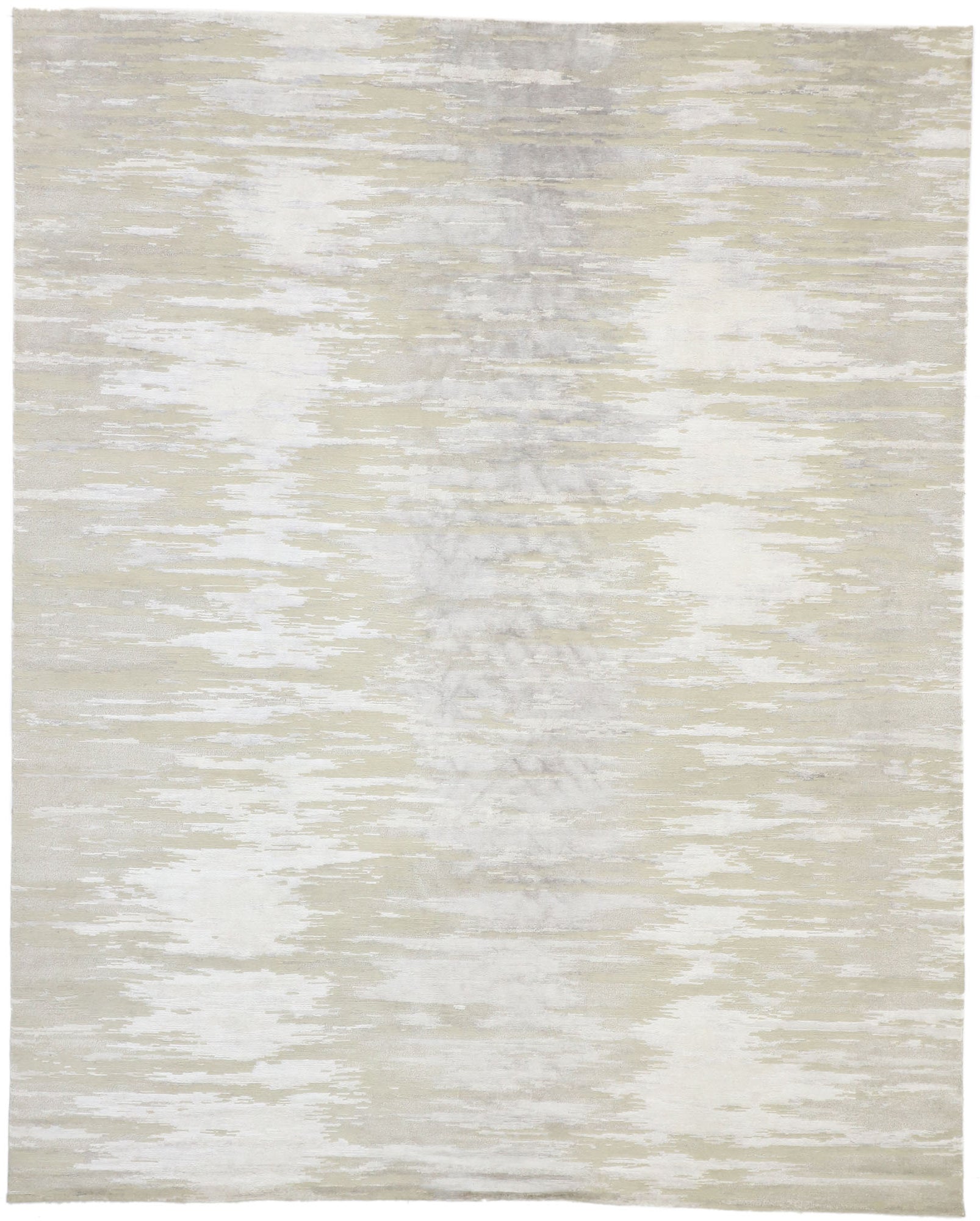 8 x 10 Contemporary Indian Transitional Rug 30469