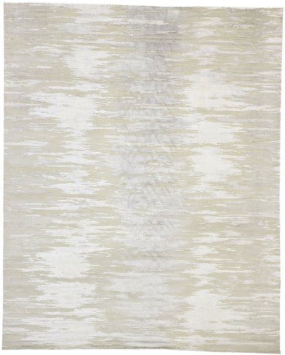 8 x 10 Contemporary Indian Transitional Rug 30469